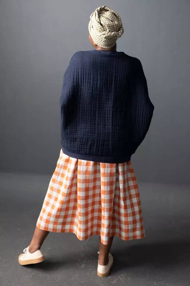 Merchant and Mills | The Sidney Sewing Pattern UK 6-18