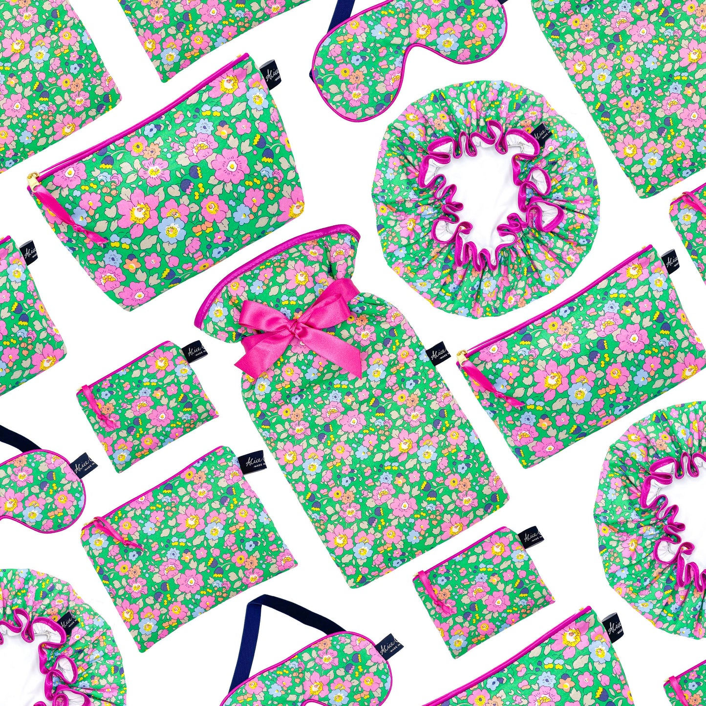 Alice Caroline | Liberty Small Purse Betsy Meadow | Gifting