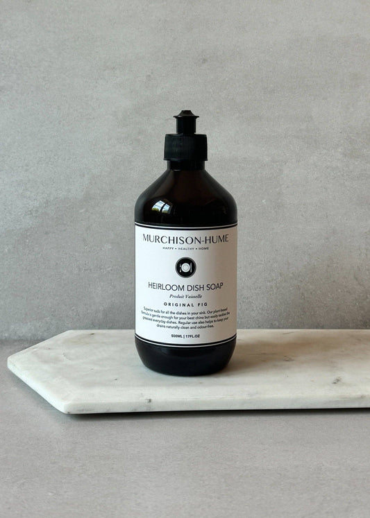 Murchison-Hume | Heirloom Dish Soap: Original Fig 500ml