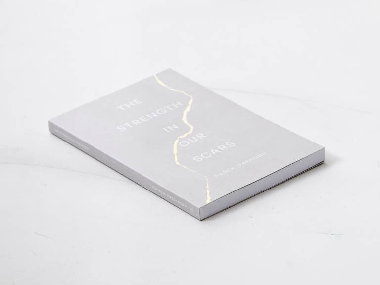Thought Catalog | The Strength In Our Scars | Book