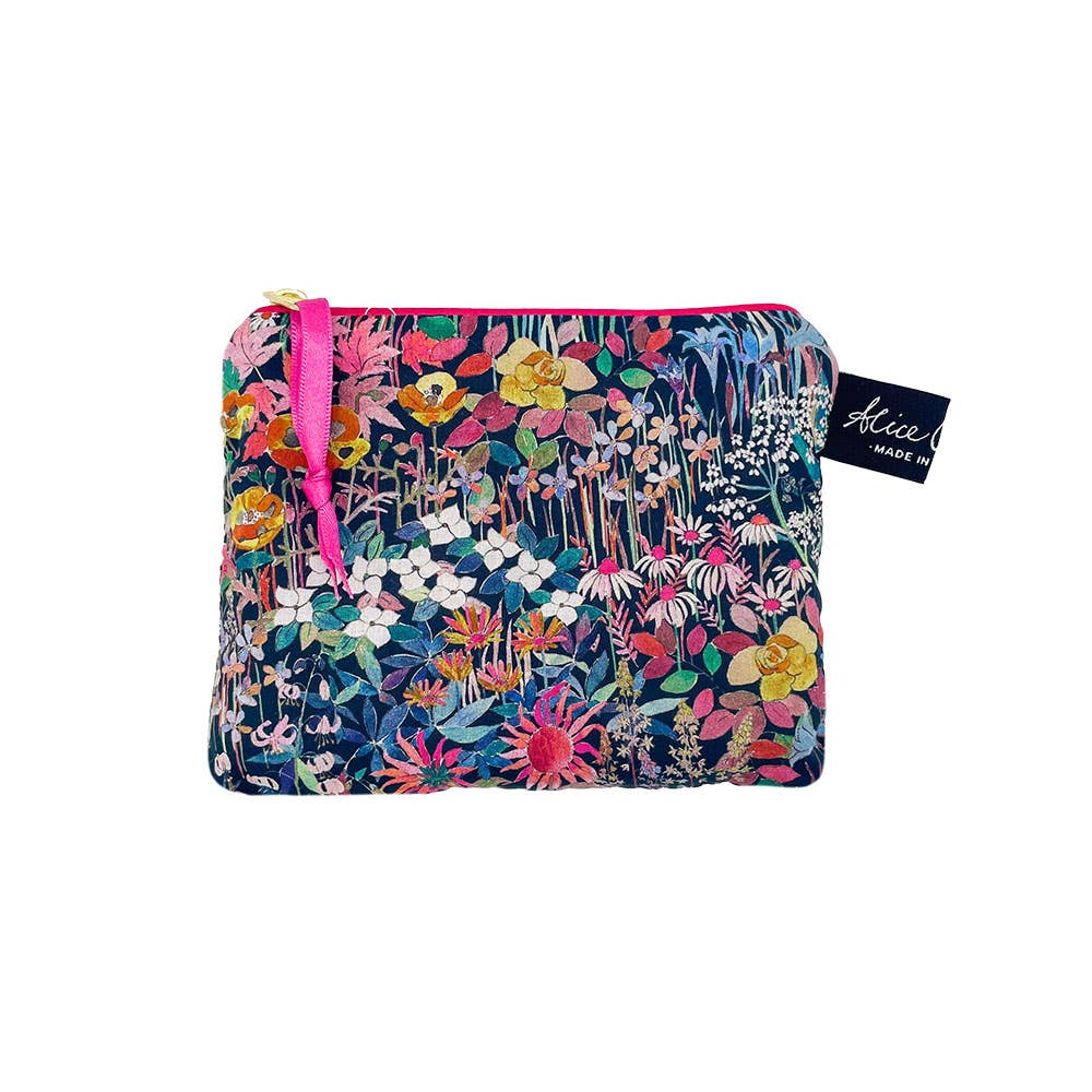 Alice Caroline | Liberty Small Purse Faria Flowers | Gifting