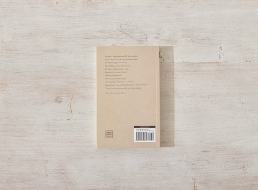 Thought Catalog | Beauty In The Stillness | Book
