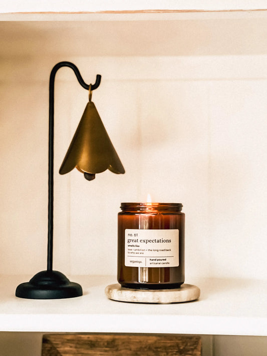 Urganiqa | Great Expectations | Scented Candle
