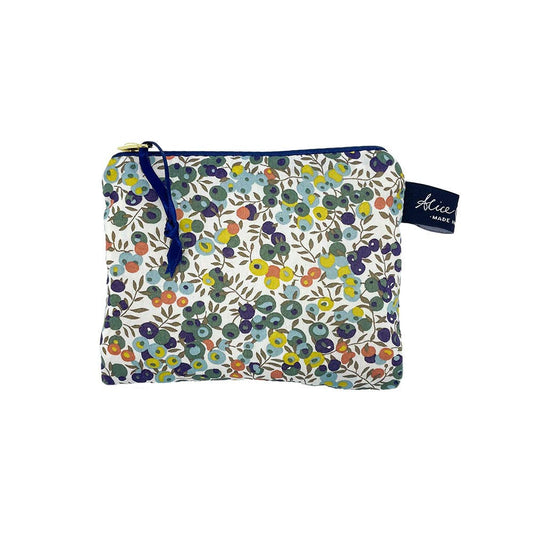 Alice Caroline | Liberty Small Purse Wiltshire Woodland | Gifting
