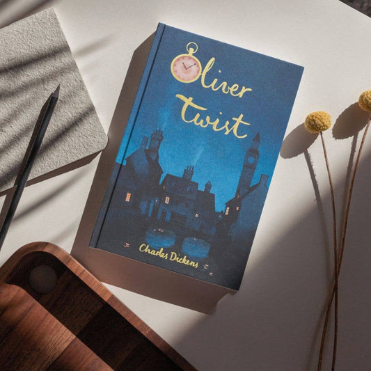 Wordsworth Editions | Oliver Twist | Book