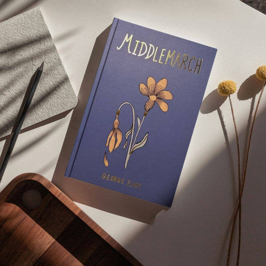 Wordsworth Editions | Middlemarch | Book