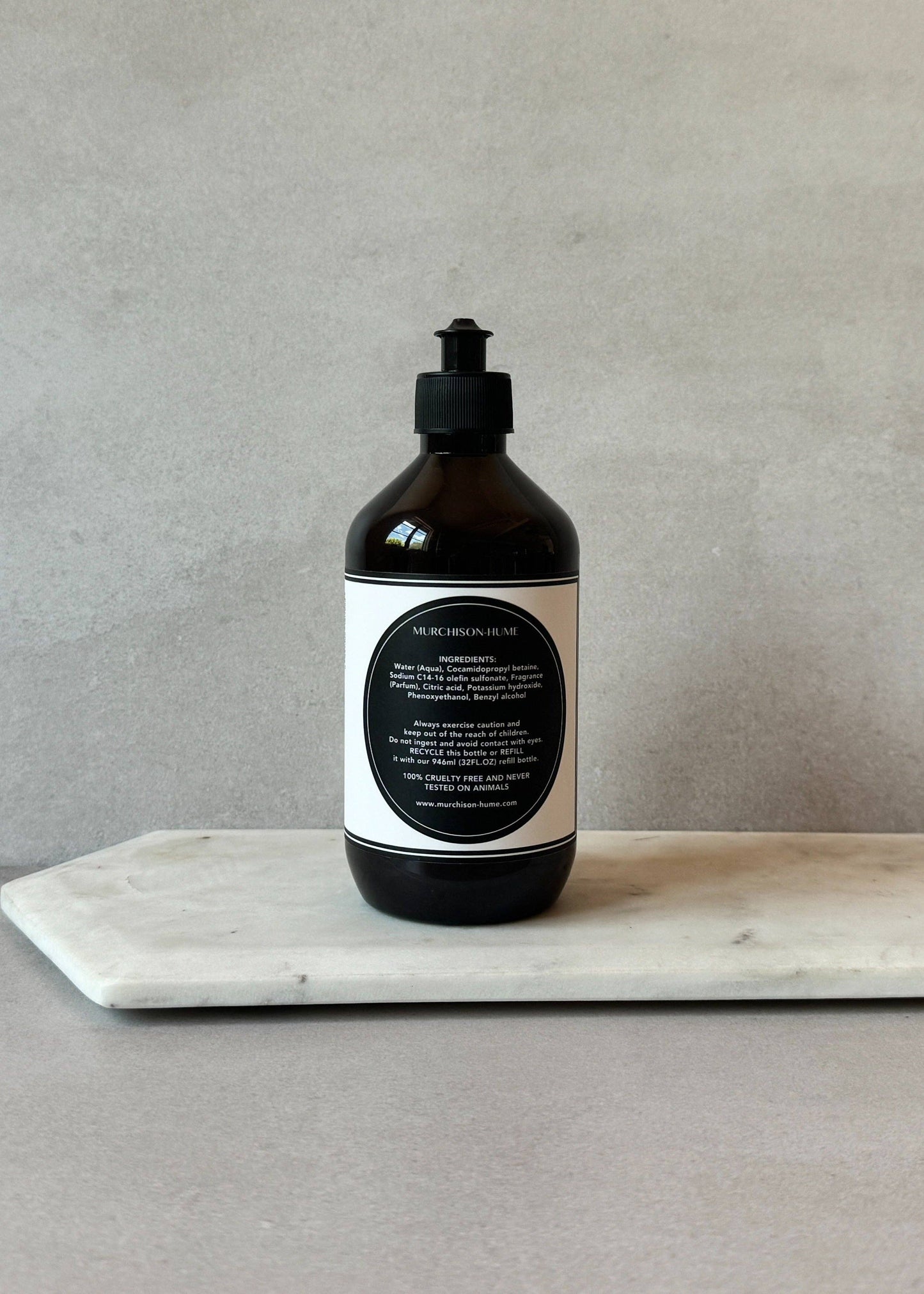Murchison-Hume | Heirloom Dish Soap: Lemon Myrtle / 500ml