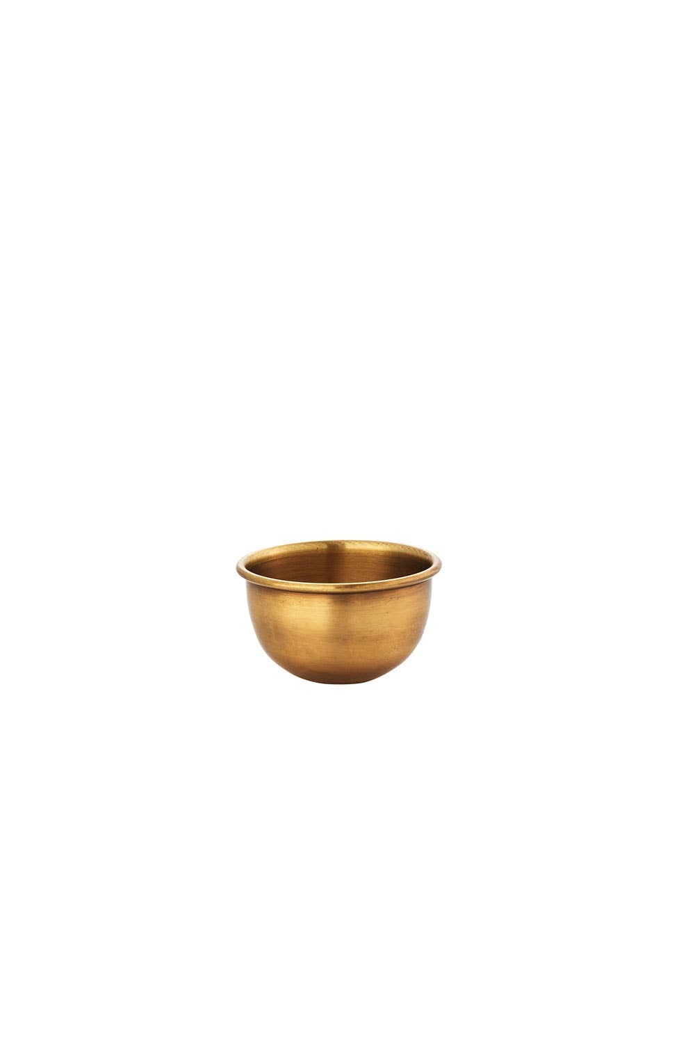 Fog Linen Work | Brass Bowl | Super Small