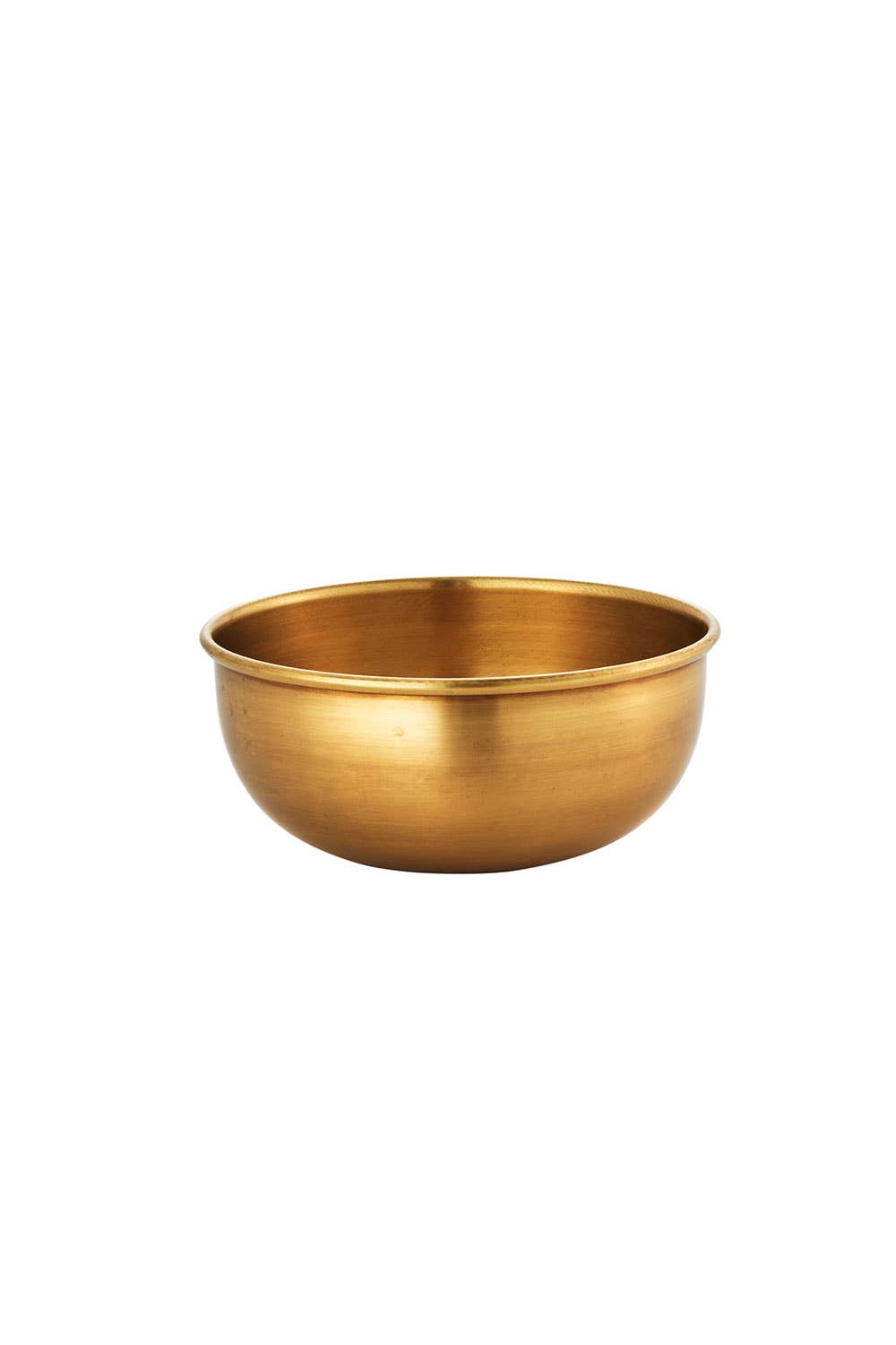 Fog Linen Work | Brass Bowl | Large