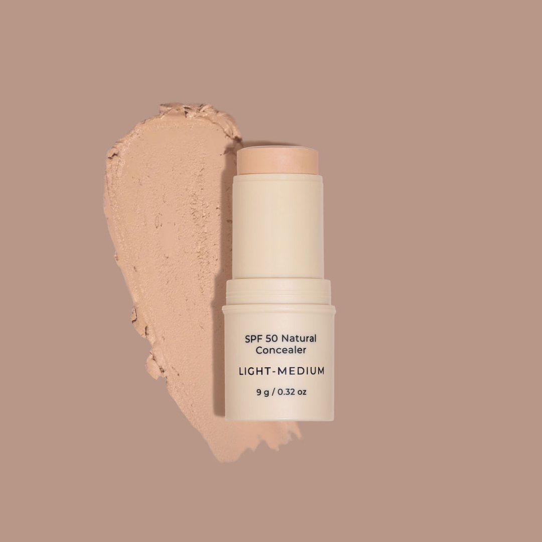 Avocado Zinc | SPF 50 Natural Concealer
