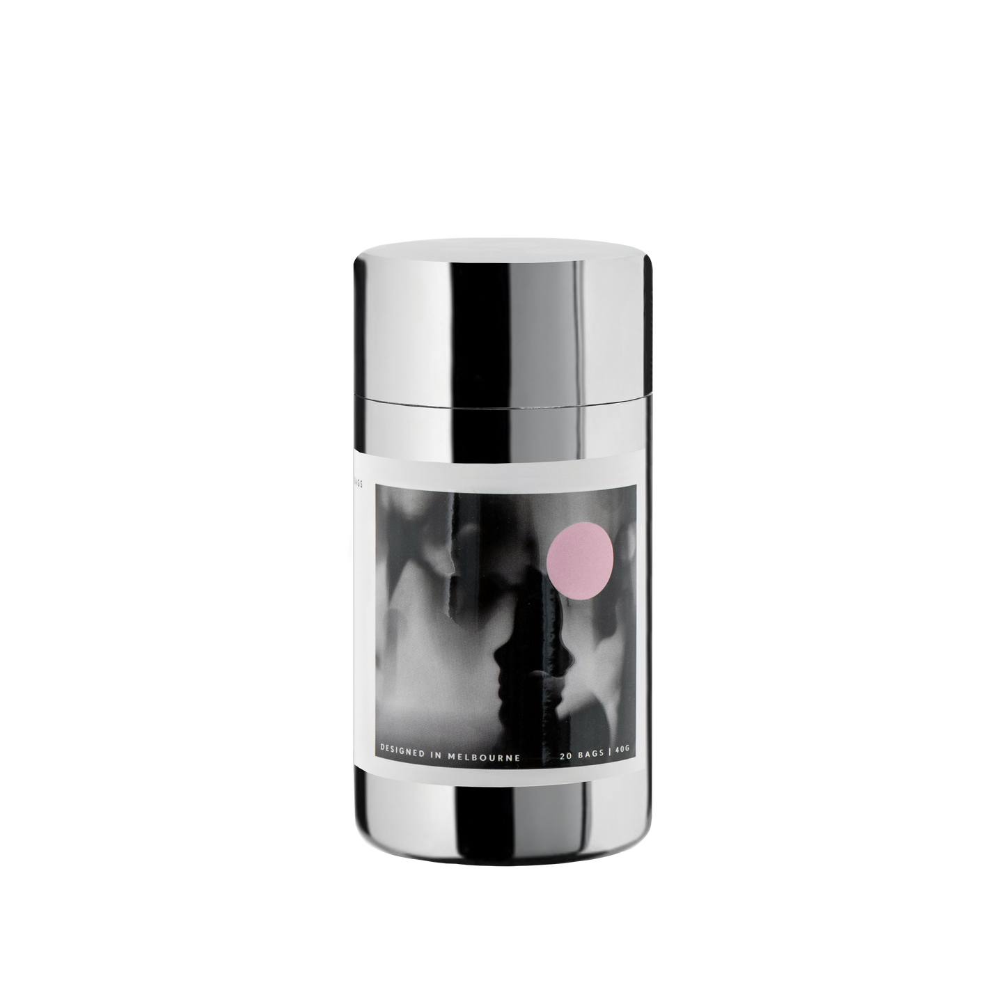 MAHŌ Sensory | Speakeasy Tummy Herbal Tea | Canister / Tea bag