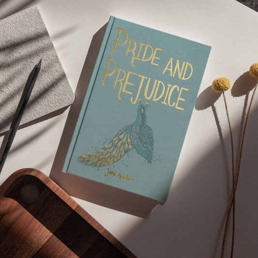Wordsworth Editions | Pride and Prejudice | Book