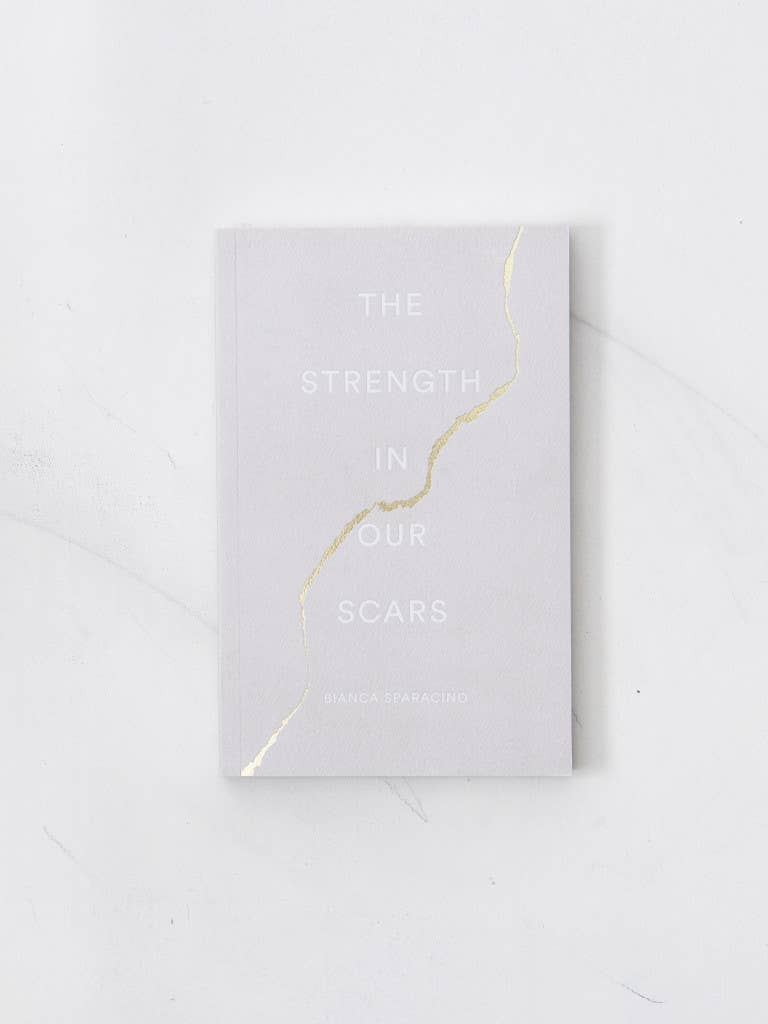 Thought Catalog | The Strength In Our Scars | Book