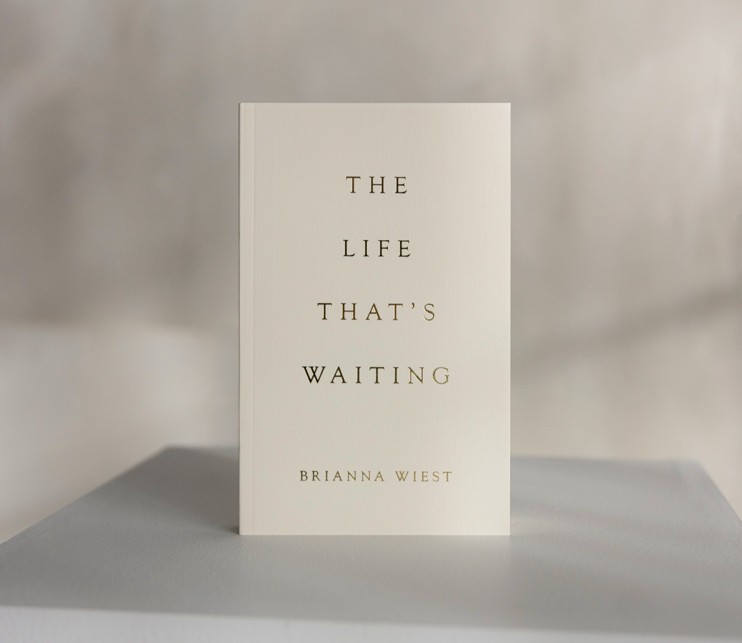Thought Catalog | The Life That's Waiting | Book