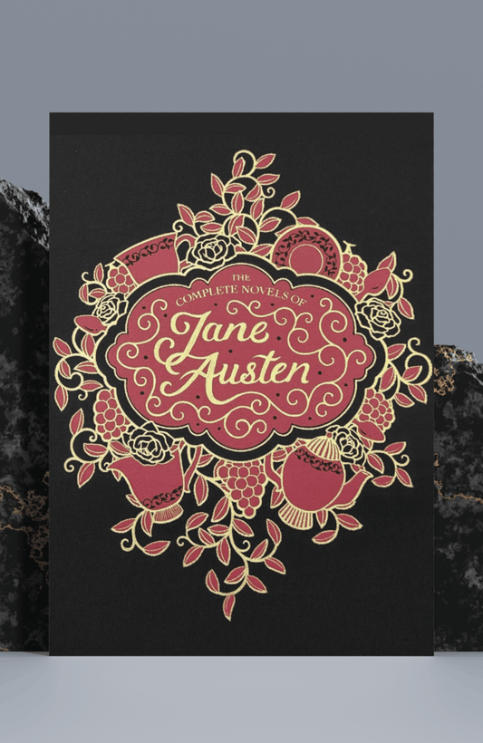 Wordsworth Editions | The Complete Novels of Jane Austen | Book