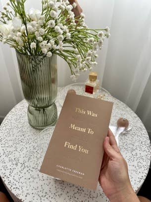 Thought Catatlog | This Was Meant To Find You (When You Needed It Most) | Book