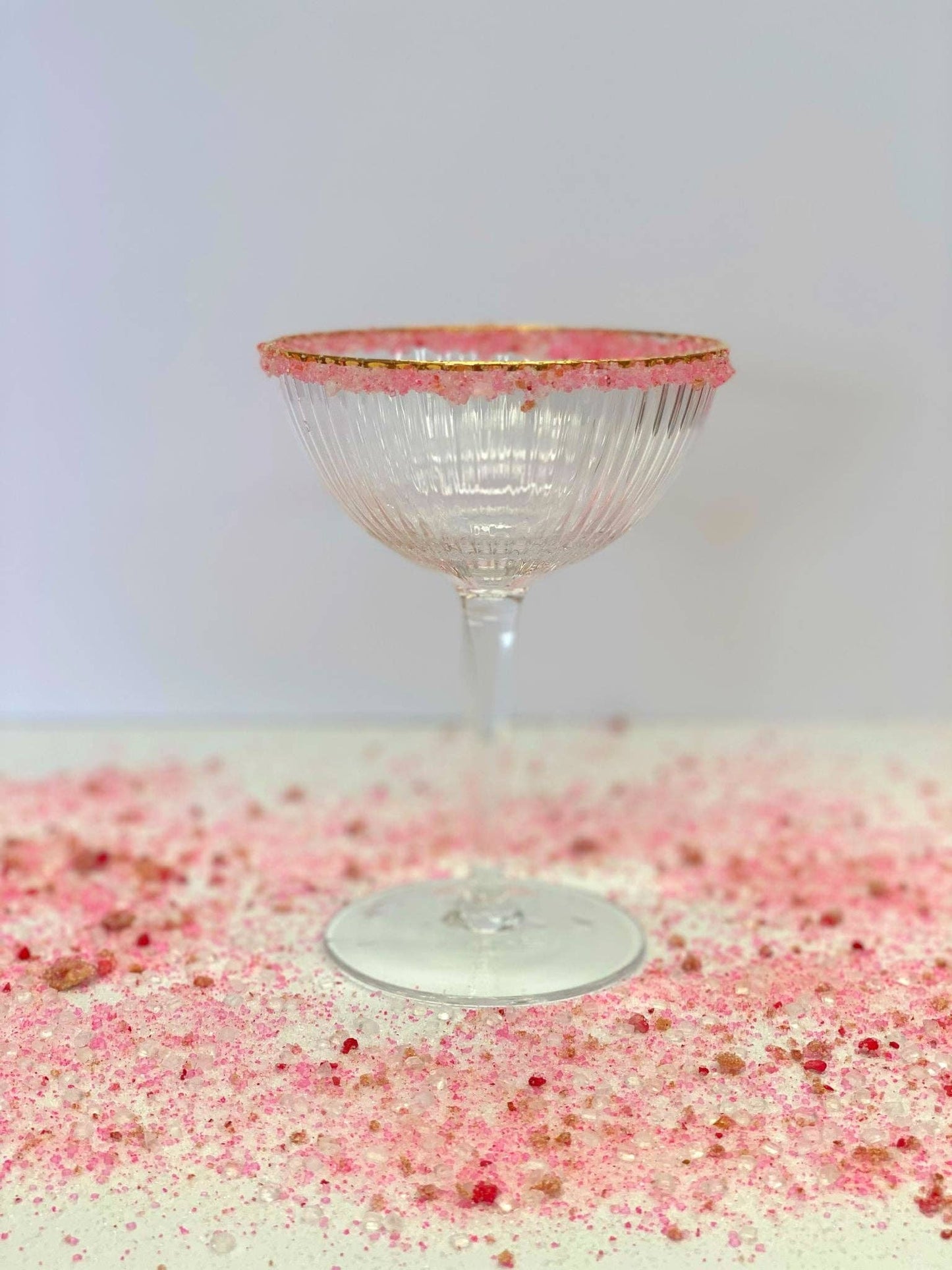 The Peel Thing | Cocktail Candy  Sugar Rims | Watermelon Kisses