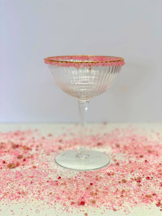 The Peel Thing | Cocktail Candy  Sugar Rims | Watermelon Kisses