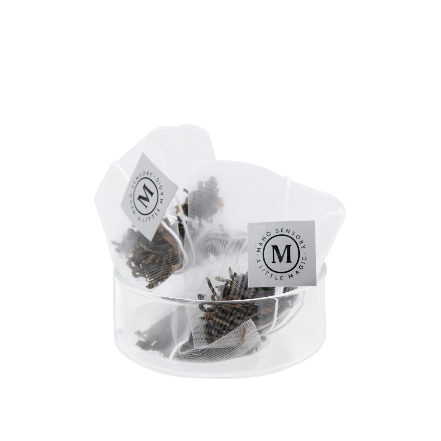 MAHŌ Sensory | Speakeasy Tummy Herbal Tea | Refill / Tea bag