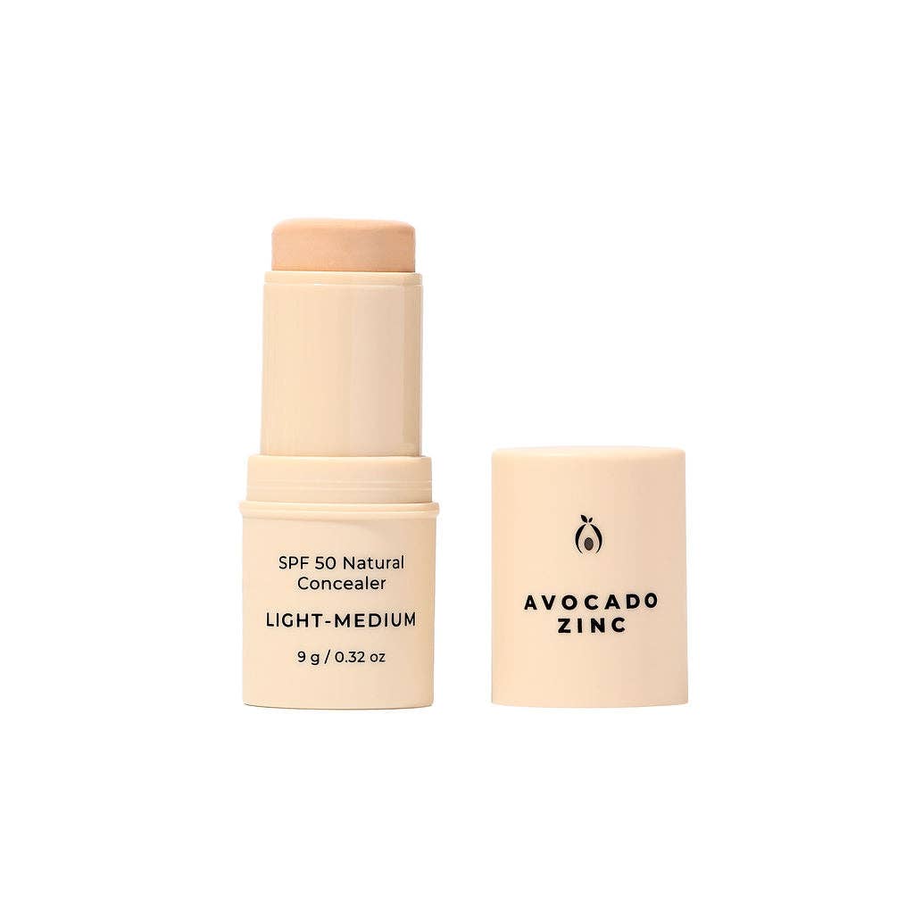 Avocado Zinc | SPF 50 Natural Concealer