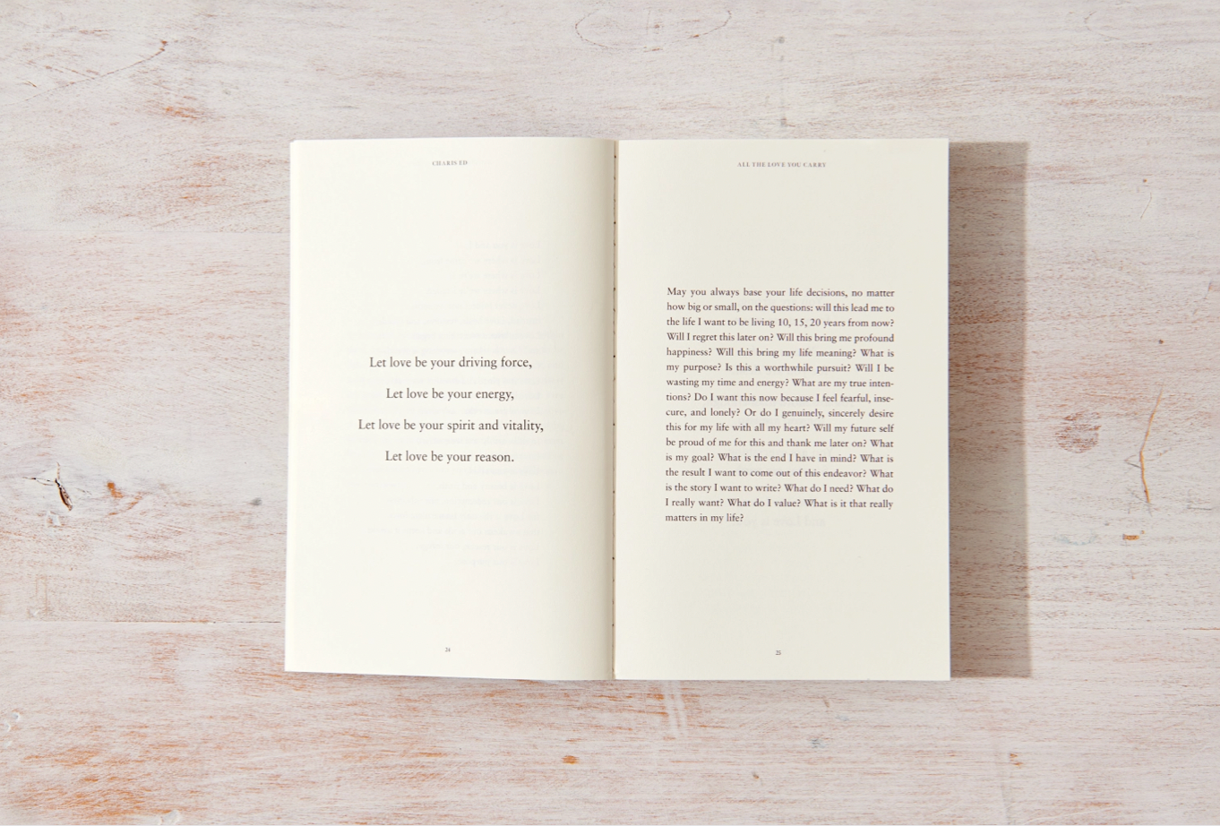 Thought Catalog | All The Love You Carry | Book