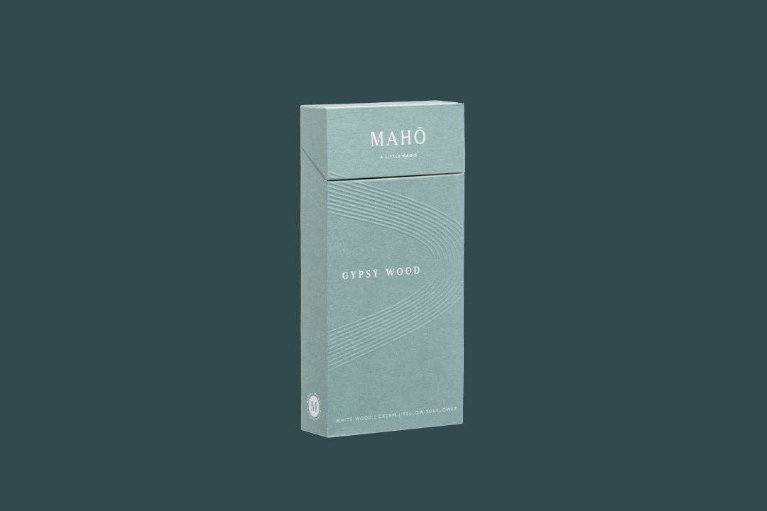 MAHŌ Sensory | Gypsy Wood Incense Sticks