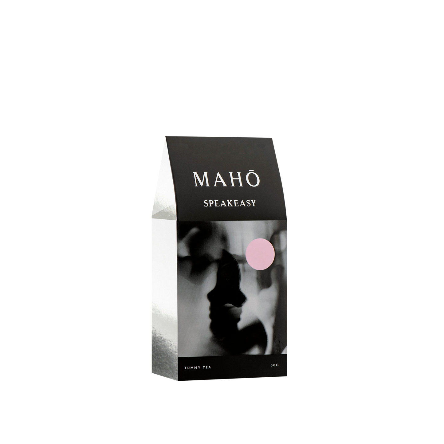 MAHŌ Sensory | Speakeasy Tummy Herbal Tea | Canister / Tea bag
