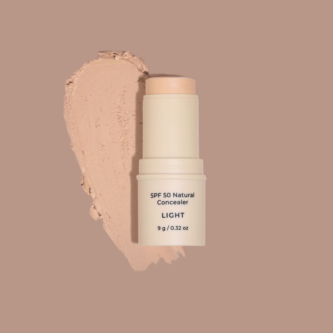 Avocado Zinc | SPF 50 Natural Concealer