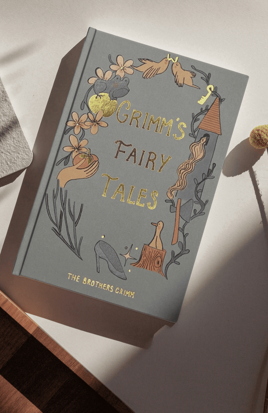 Wordsworth Editions | Grimm's Fairy Tales | Book