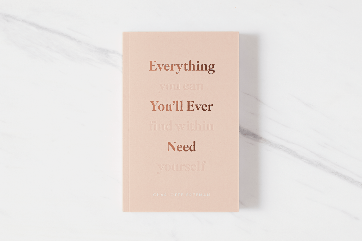 Thought Catalog | Everything You'll Ever Need, You Can Find Within Yourself | Book