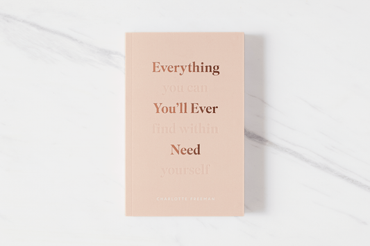 Thought Catalog | Everything You'll Ever Need, You Can Find Within Yourself | Book