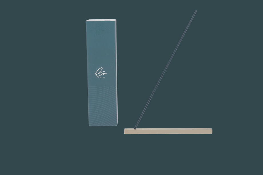 MAHŌ Sensory | Bo Incense Burner