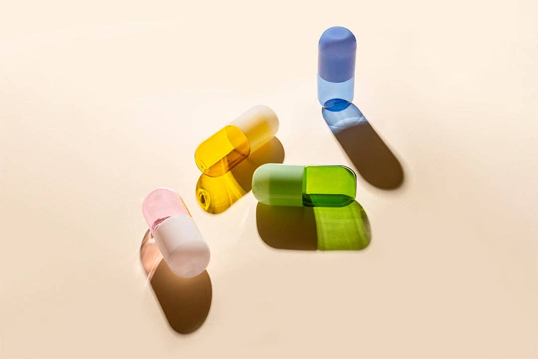 MAHŌ Sensory | Happī Pill - Fairy Floss