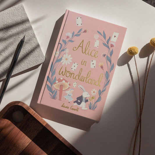 Wordsworth Editions | Alice in Wonderland | Book