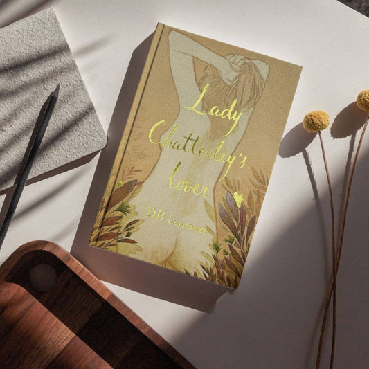 Wordsworth Editions | Lady Chatterley's Lover | Book