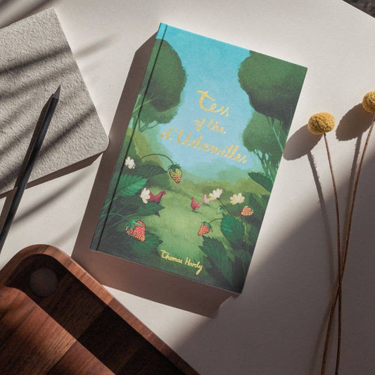 Wordsworth Editions | Tess of the d'Urbevilles | Book