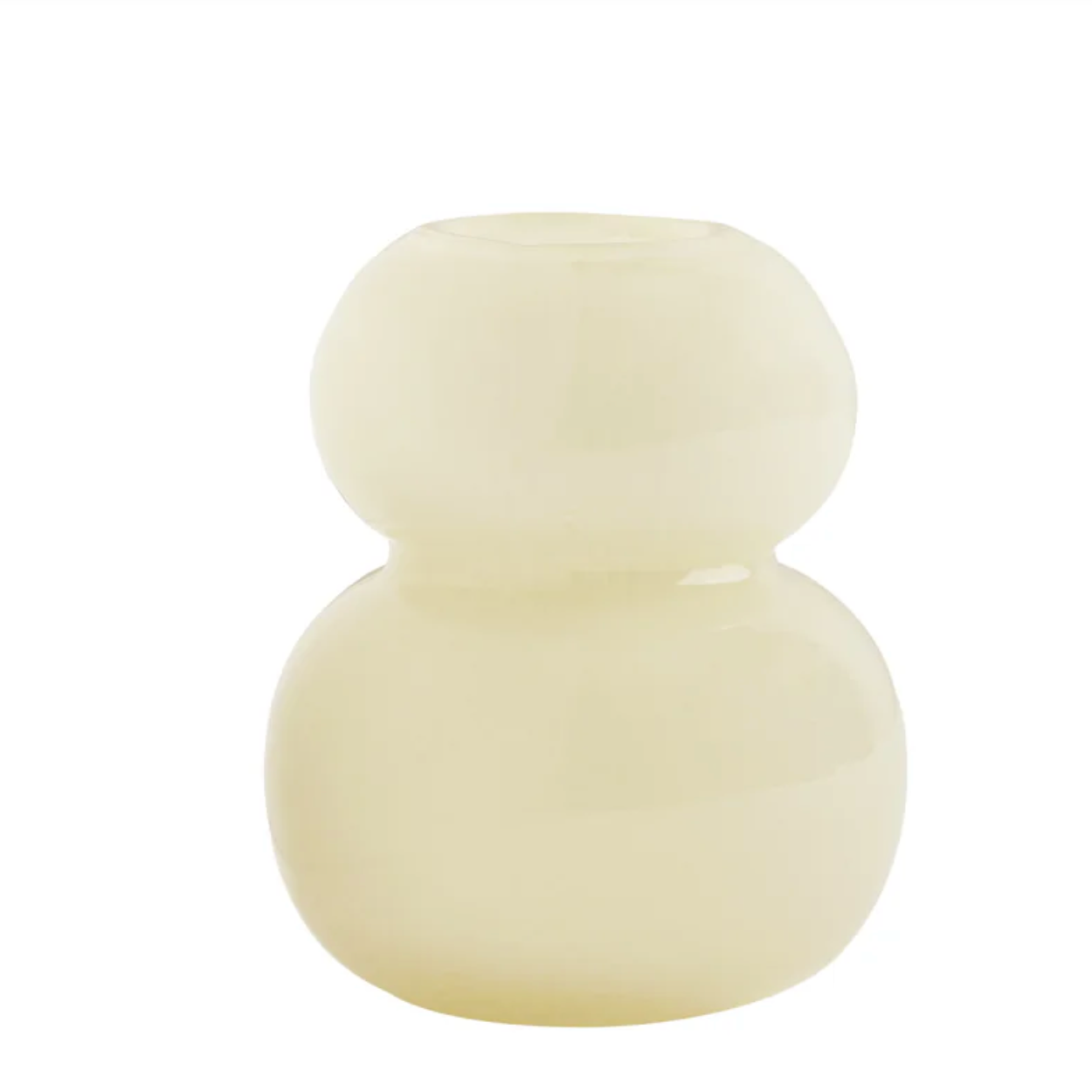 OYOY | Lasi Vase XS | Vanilla