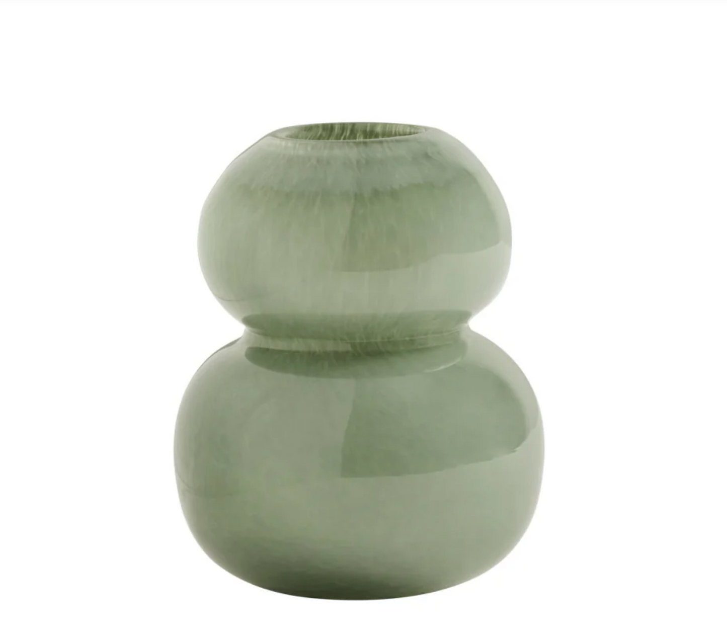 OYOY | Lasi Vase XS | Jade