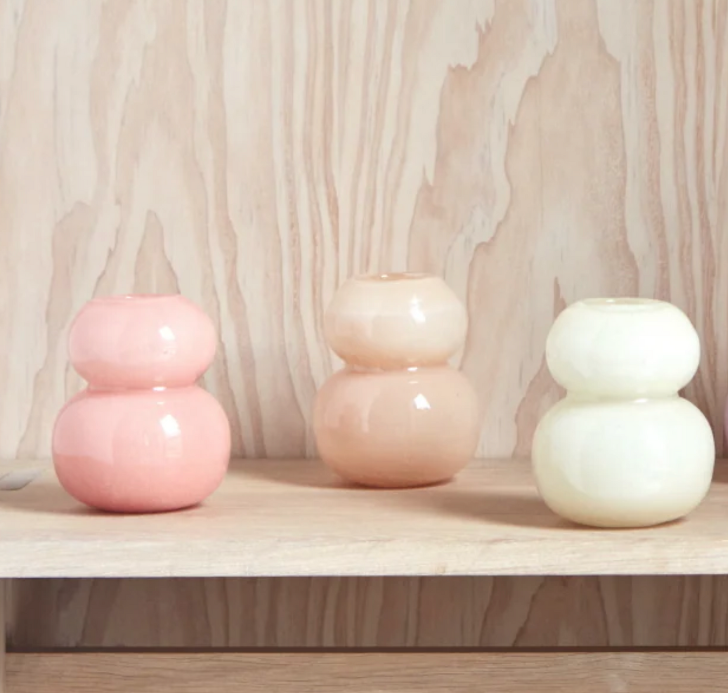 OYOY | Lasi Vase XS | Coral