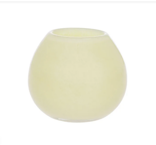 OYOY | Kojo Hurricane Vase | Vanilla