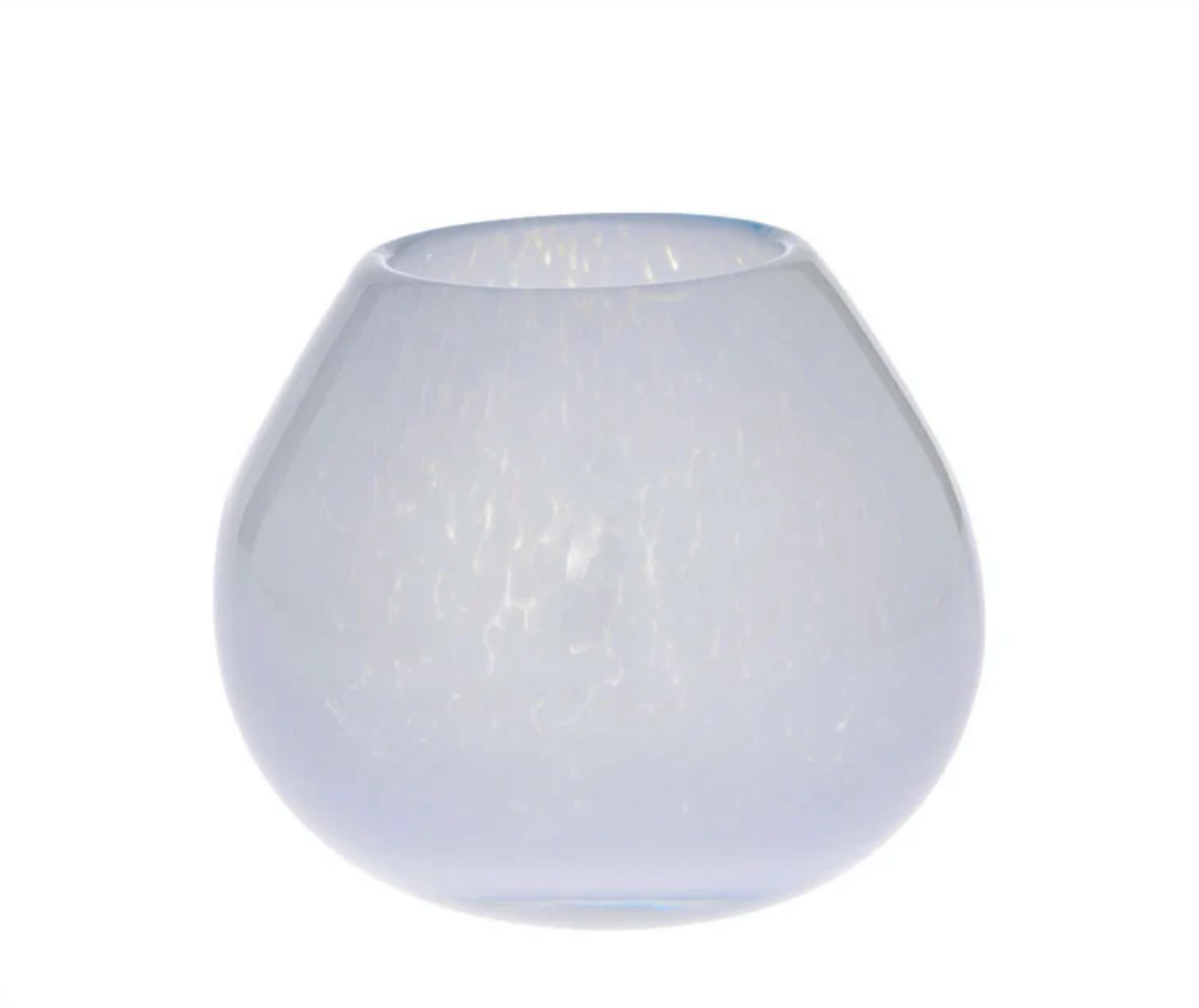 OYOY | Kojo Hurricane Vase | Powder