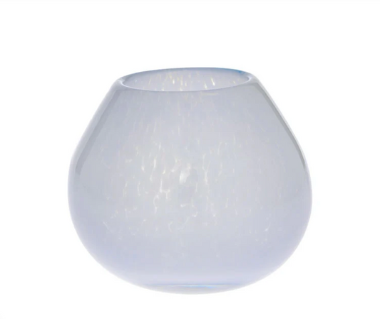 OYOY | Kojo Hurricane Vase | Powder