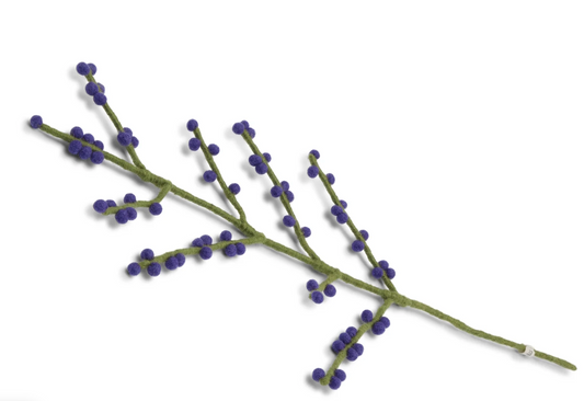 Gry & Sif | Gry & Sif Branch Blue Berries