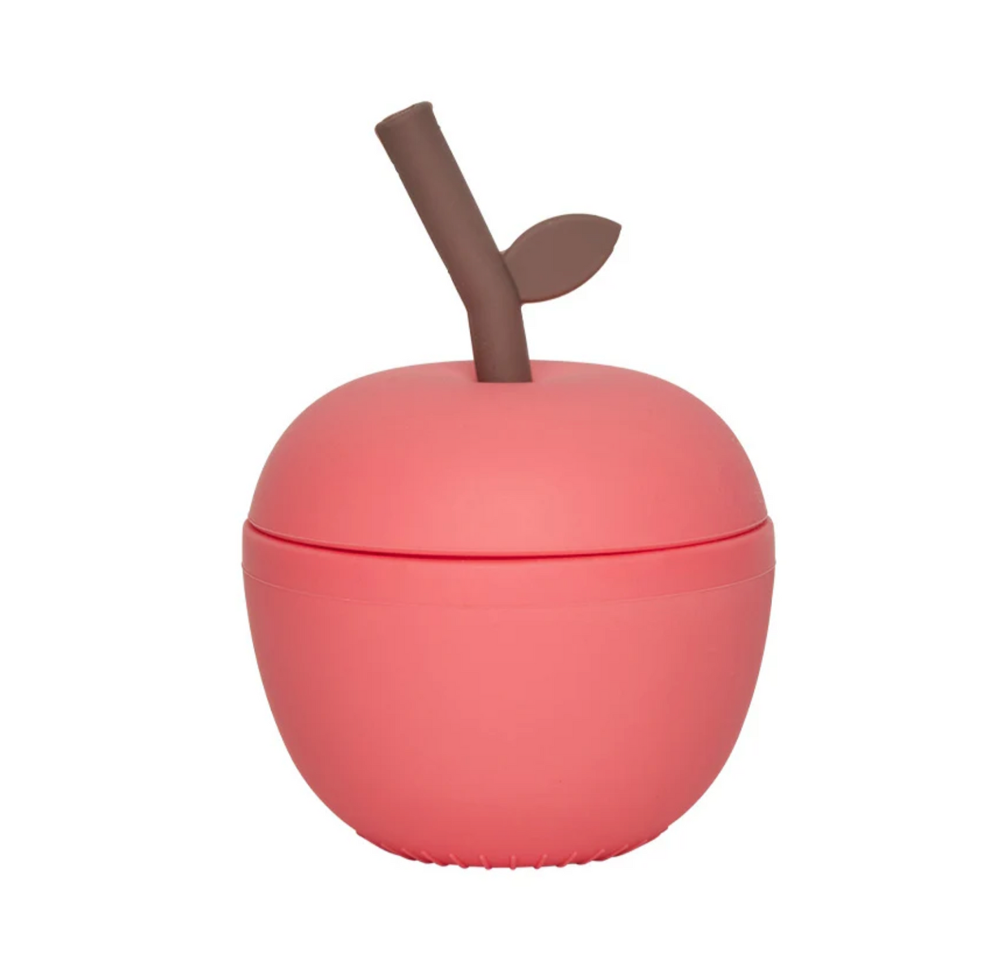 OYOY | Apple Cup | Cherry Red