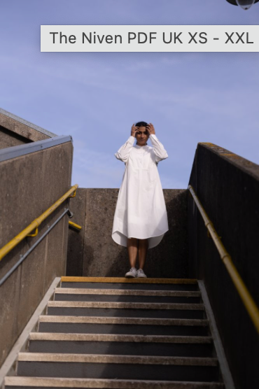 Merchant & Mills | Paper Sewing Pattern | The Niven