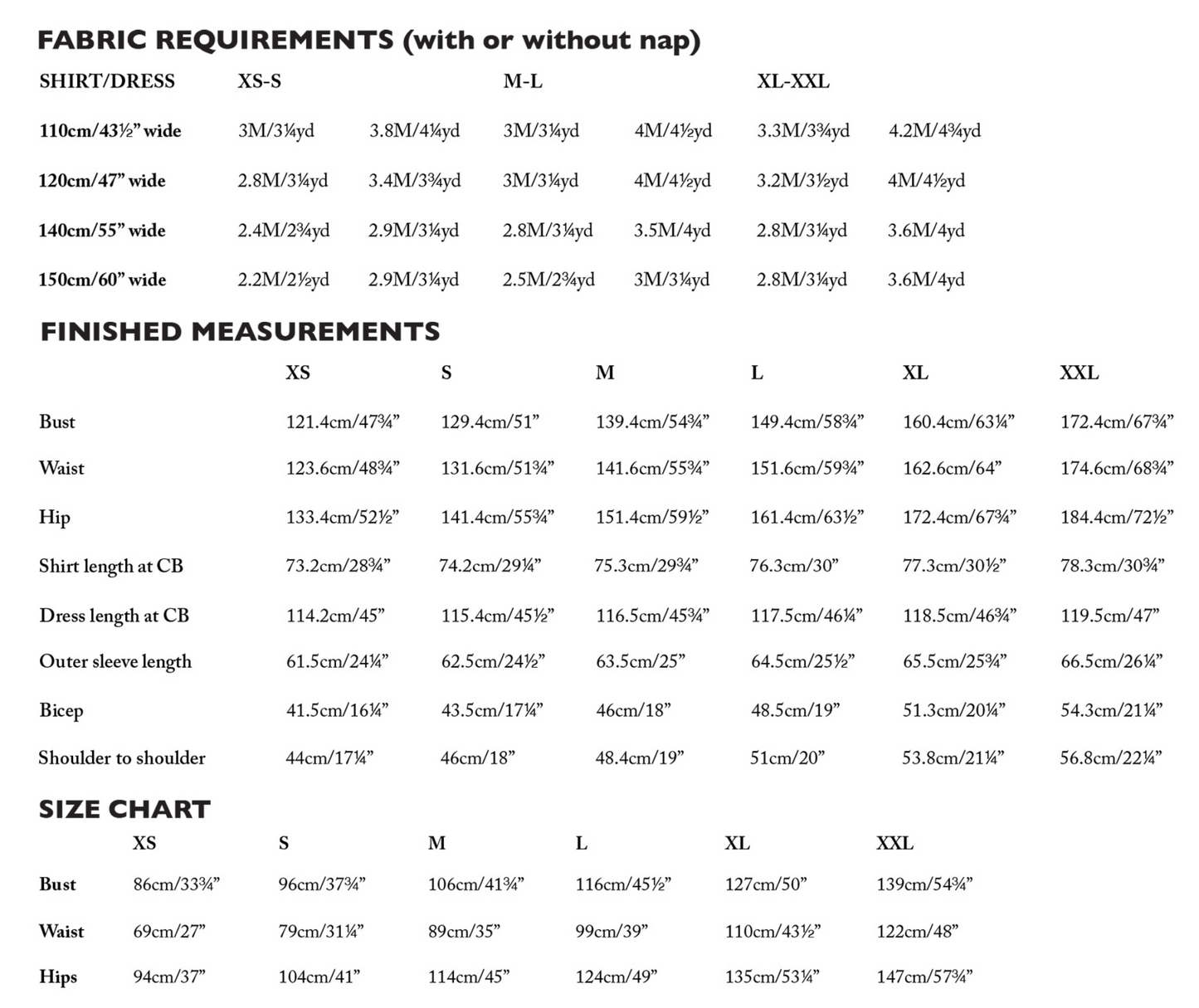 Merchant & Mills | Paper Sewing Pattern | The Skipper