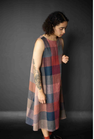 Merchant & Mills | Paper Sewing Pattern | The Trapeze