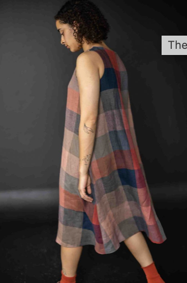 Merchant & Mills | Paper Sewing Pattern | The Trapeze