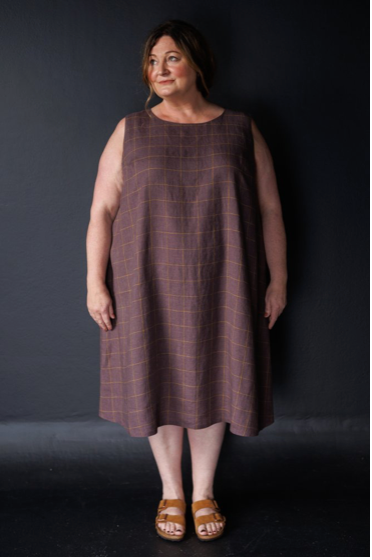 Merchant & Mills | Paper Sewing Pattern | The Trapeze