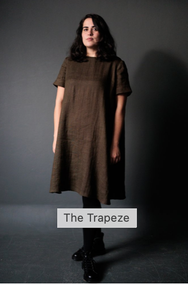 Merchant & Mills | Paper Sewing Pattern | The Trapeze